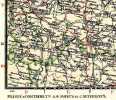 Шумилинский район - карта 1910 года