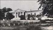 Лесковичи, деревня - дворец Хлюдзинских 1800-1914 годы.