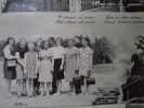 Лежни, ОАО - работники к-за им.Чапаева и их дети на экскурсии - 1970 год